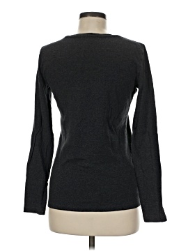 Caslon Long Sleeve T-Shirt (view 2)