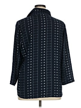 Van Heusen 3/4 Sleeve Blouse (view 2)