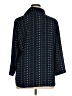 Van Heusen 100% Polyester Blue 3/4 Sleeve Blouse Size XL - photo 2