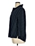 Van Heusen 100% Polyester Blue 3/4 Sleeve Blouse Size XL - photo 5