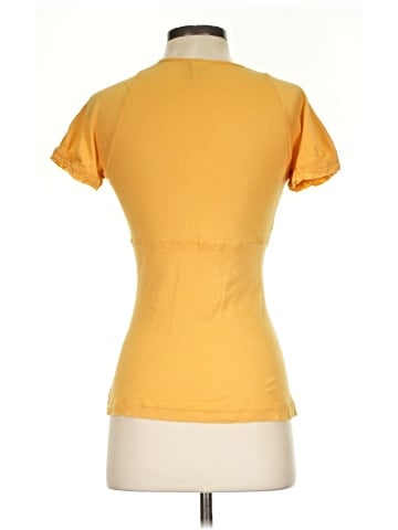Burning Torch Short Sleeve Henley (view 2)