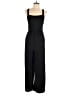 Halara Solid Black Jumpsuit Size M - photo 1