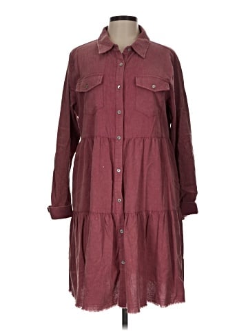 Oddi Casual Dress (view 1)