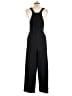 Halara Solid Black Jumpsuit Size M - photo 2
