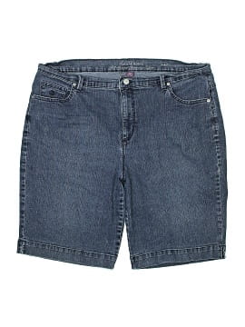 Gloria Vanderbilt Denim Shorts