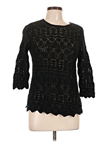 Jeanne Pierre Pullover Sweater (view 1)
