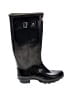 Hunter Black Rain Boots Size 6 - photo 1