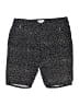 89th & Madison Polka Dots Black Shorts Size XL - photo 1