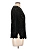 Jeanne Pierre 100% Cotton Black Pullover Sweater Size L - photo 4