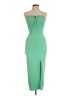 Solid & Striped Green Cocktail Dress Size M - photo 1