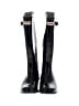 Hunter Black Rain Boots Size 6 - photo 2