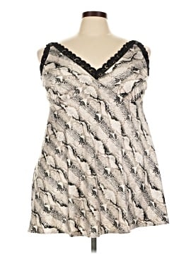 Torrid Sleeveless Blouse (view 1)