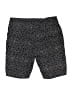 89th & Madison Polka Dots Black Shorts Size XL - photo 2