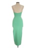 Solid & Striped Green Cocktail Dress Size M - photo 2