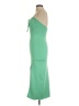 Solid & Striped Green Cocktail Dress Size M - photo 5