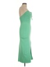 Solid & Striped Green Cocktail Dress Size M - photo 4