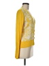 Ellen Tracy Yellow Cardigan Size M (petite) - photo 4
