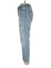Trafaluc by Zara Hearts Blue Jeans Size 10 - photo 5