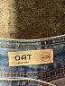 OAT Blue Jeans Size 6 - photo 7