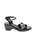 Dansko Black Sandals Size EU 40 - photo 1