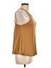 Free People Gold Tank Top Size 10 (estimated) - photo 4