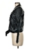 Divided by H&M 100% Polyamide Black Jacket Size 8 - photo 5