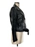 Divided by H&M 100% Polyamide Black Jacket Size 8 - photo 4