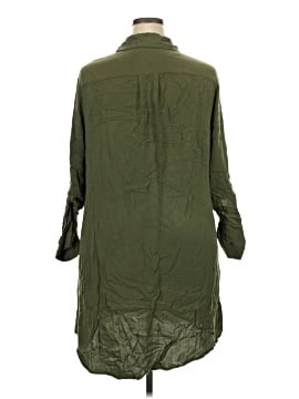 Terra & Sky Casual Dress (view 2)