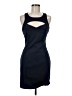 Guess Solid Blue Cocktail Dress Size 6 - photo 1