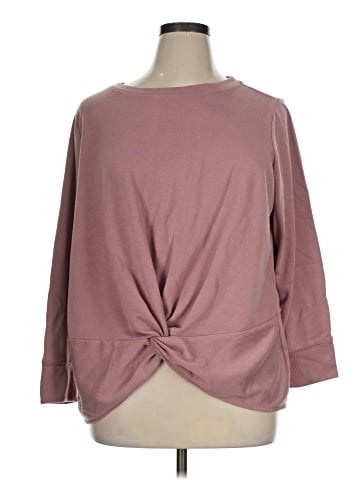 Ann Taylor LOFT Sweatshirt (view 1)