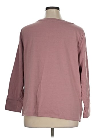 Ann Taylor LOFT Sweatshirt (view 2)