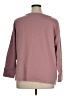Ann Taylor LOFT Pink Sweatshirt Size 16 - photo 2