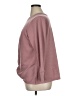 Ann Taylor LOFT Pink Sweatshirt Size 16 - photo 5