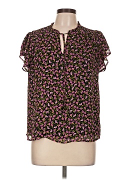 CeCe Short Sleeve Blouse (view 1)