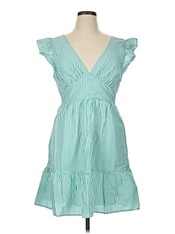 Skies Are Blue Casual Dress (view 1)