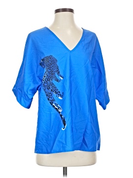 Shein 3/4 Sleeve Blouse (view 1)