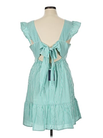 Skies Are Blue Casual Dress (view 2)