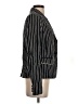 Gap 100% Cotton Stripes Black Blazer Size 4 - photo 4