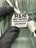 R&M Richards 100% Polyester Solid Green Casual Pants Size 20 - photo 4