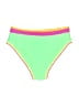 Jess Lea Green Swimsuit Bottoms Size XL - photo 2