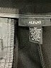 Alfani Solid Black Dress Pants Size 12 - photo 4