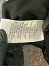 Pants Store 100% Polyester Floral Black Skort Size S - photo 4