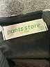 Pants Store 100% Polyester Floral Black Skort Size S - photo 5