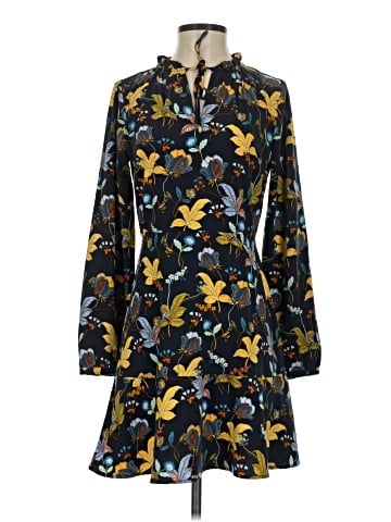 Ann Taylor LOFT Casual Dress (view 1)