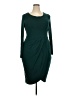 Soprano Green Cocktail Dress Size 2X - photo 1