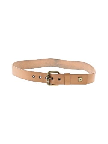 Calvin Klein Leather Belt (view 1)