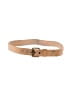 Calvin Klein Tan Leather Belt Size M - photo 1
