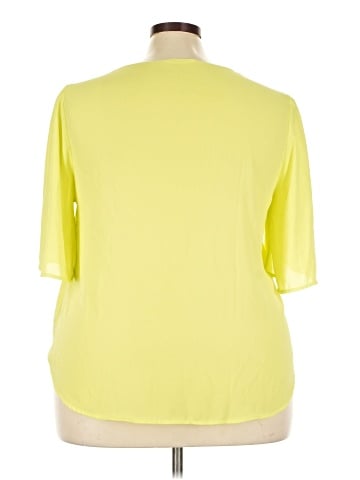 Lush 3/4 Sleeve T-Shirt (view 2)