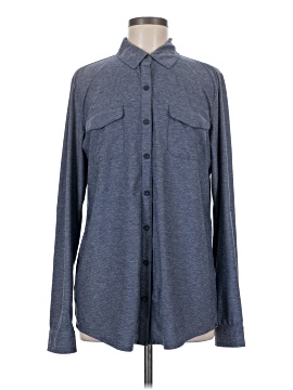 Eddie Bauer Long Sleeve Blouse