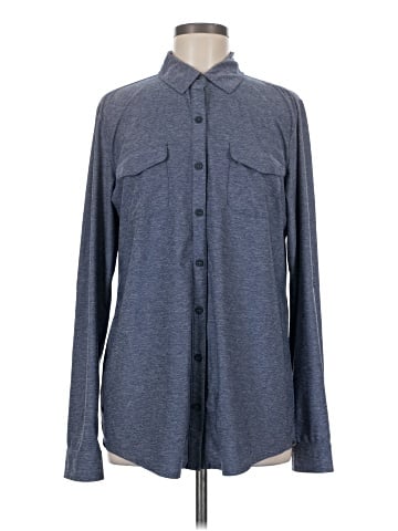 Eddie Bauer Long Sleeve Blouse (view 1)
